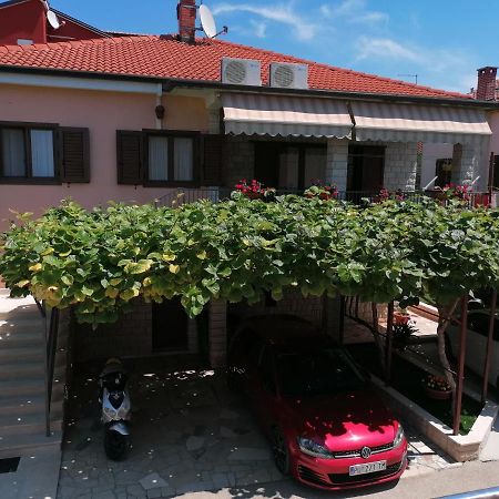 Apartman Bruna Novigrad Istria المظهر الخارجي الصورة