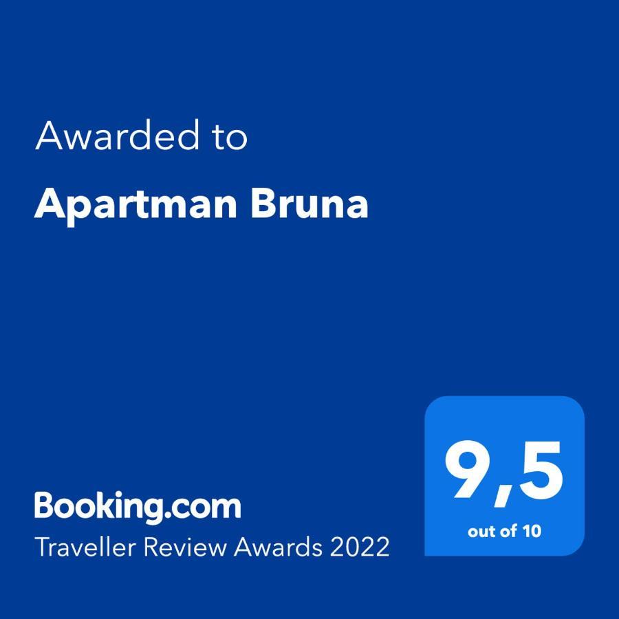 Apartman Bruna Novigrad Istria المظهر الخارجي الصورة